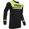 Maillot VTT/Motocross Thor Pulse Pinner Manches Longues N004 2020